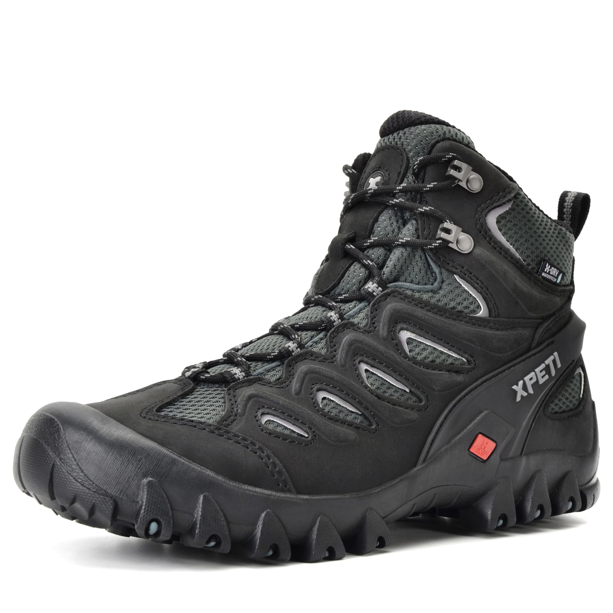 Men's Pathfinder Mid Waterproof Hiking Boots