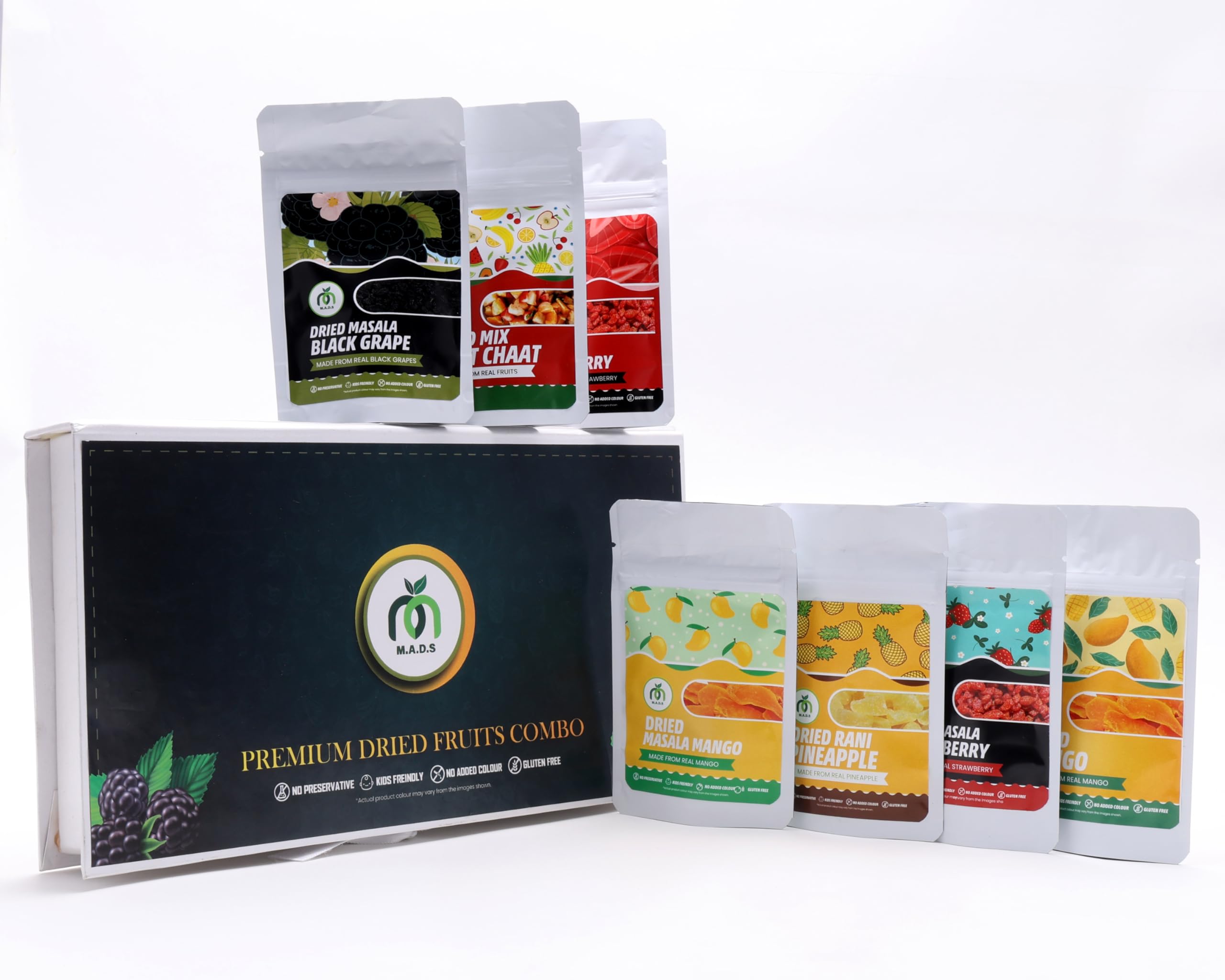 Premium Dried Fruits Combo (B0D97VMMBL) Amazon Price History, Amazon Price Tracker