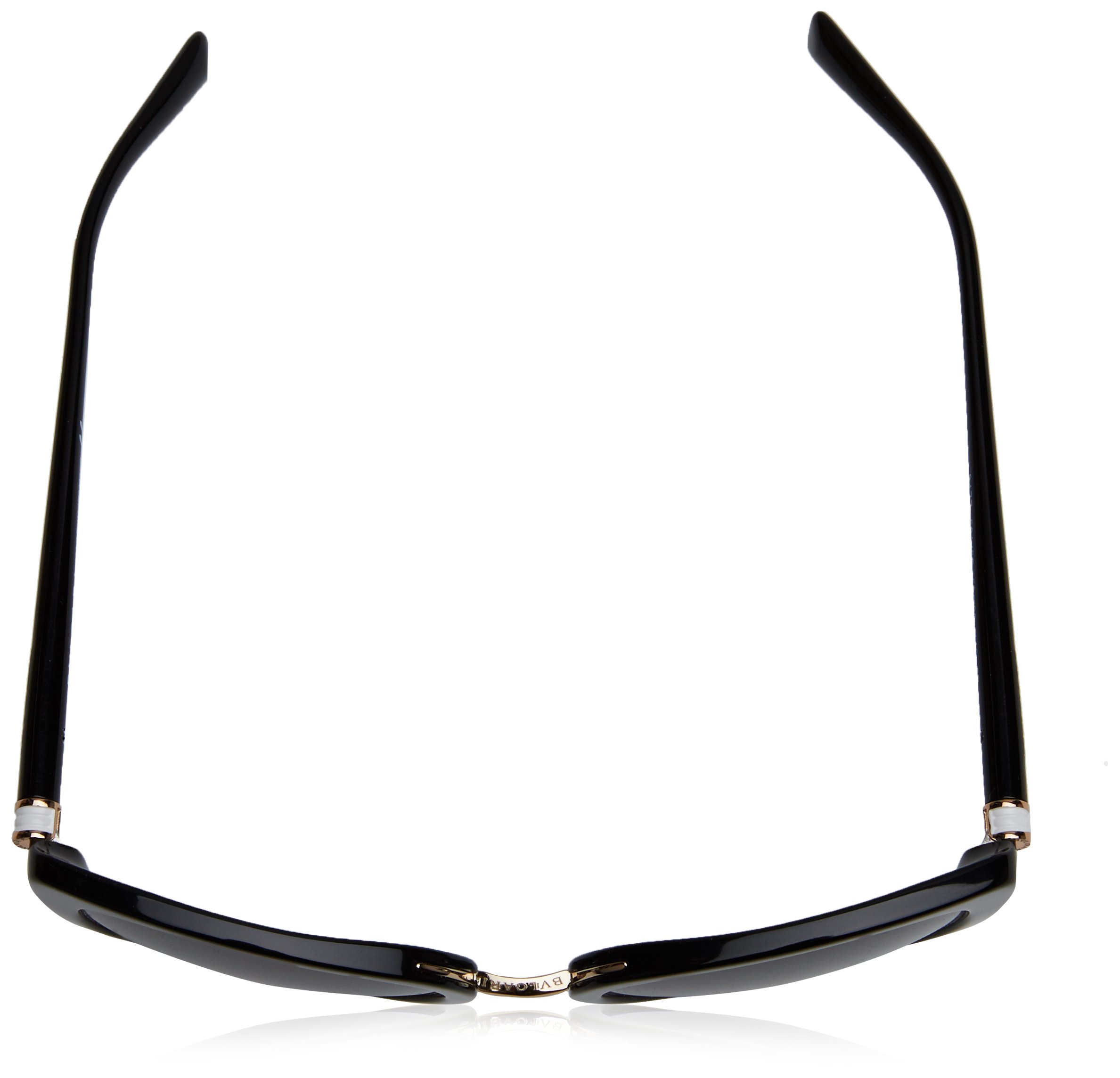 Bvlgari Womens Bv8177 Sunglasses Black Gray Gradient 53mm  display picture 1