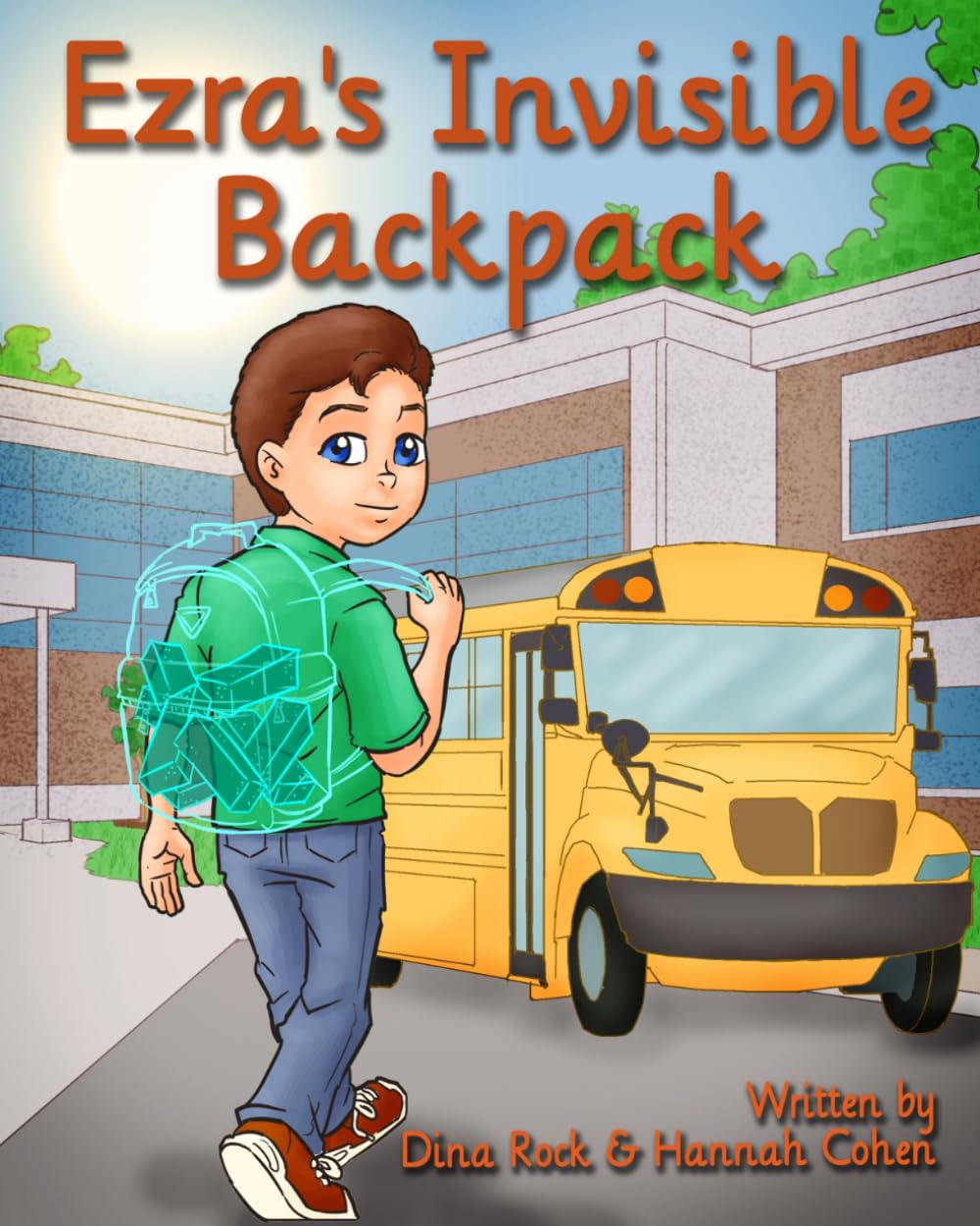 Ezra's Invisible Backpack