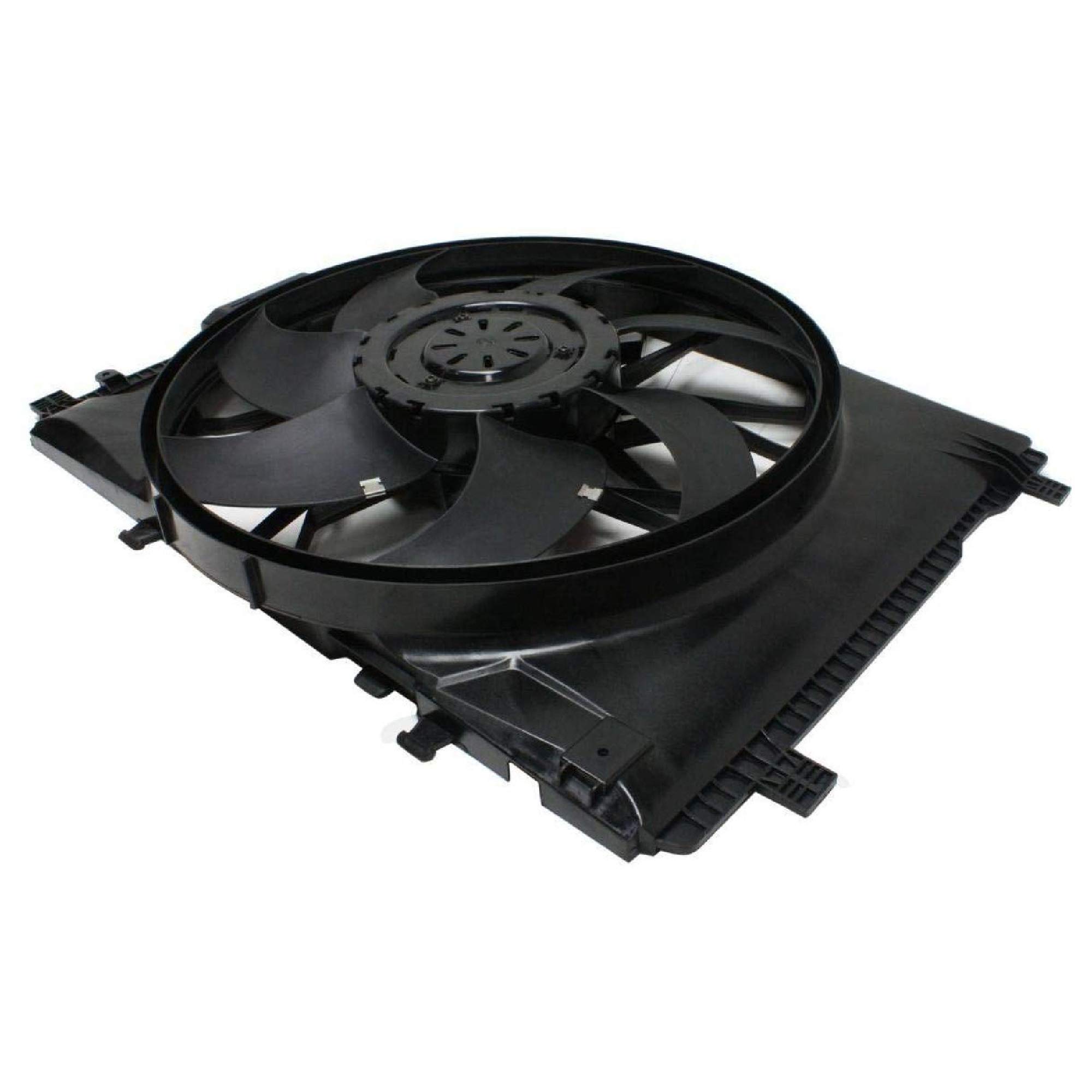Amazon.com: BOXI 621-373 Radiator Brushless Cooling Fan Assembly 