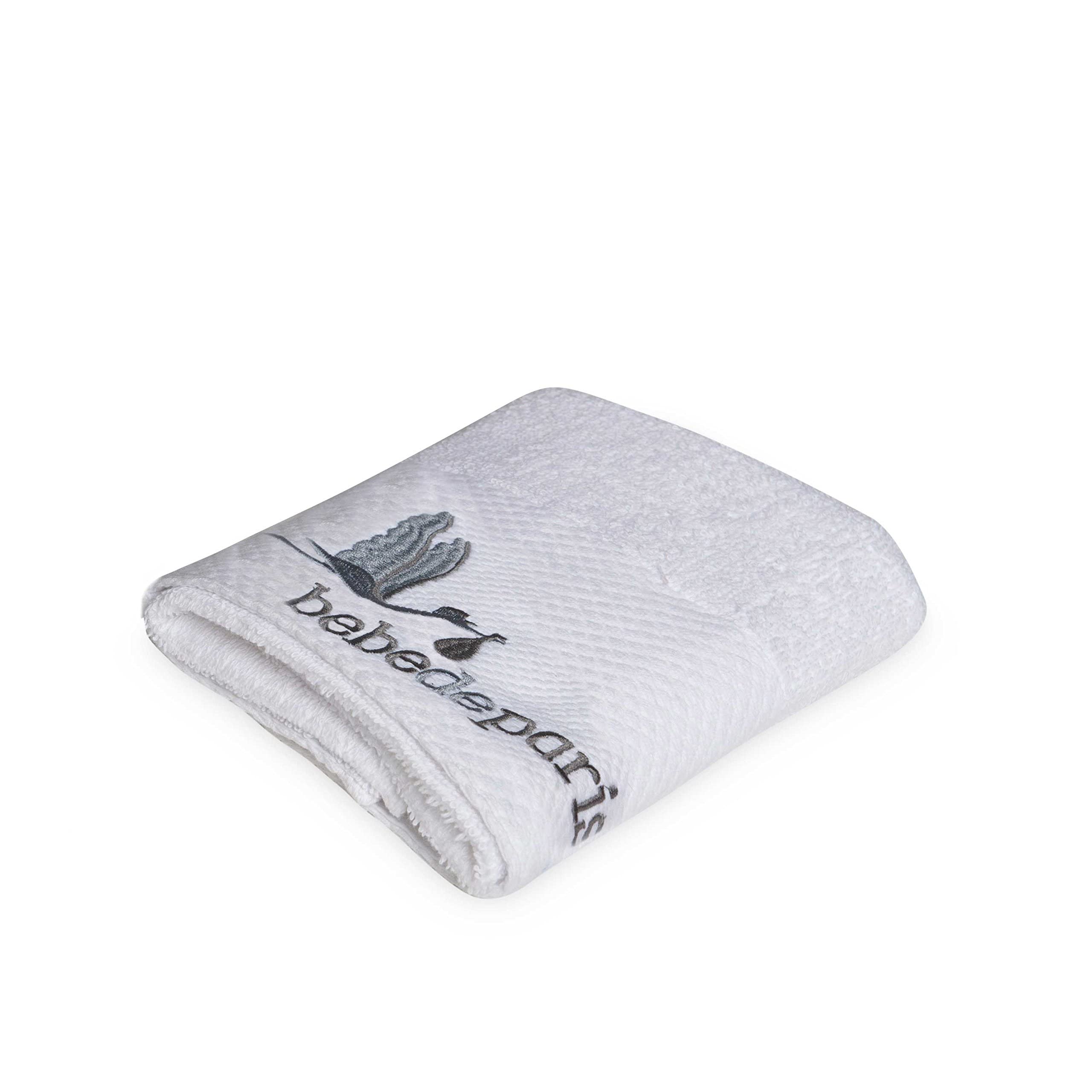 Tarta de Pañales Osito Motero | Regalos para Bebes Recien Nacidos Ideal para Baby Shower | 30 Pañales Ecológicos Sostenibles y Biodegradables | Talla 2 de 5 a 8 kg (Azul) | BebeDeParis