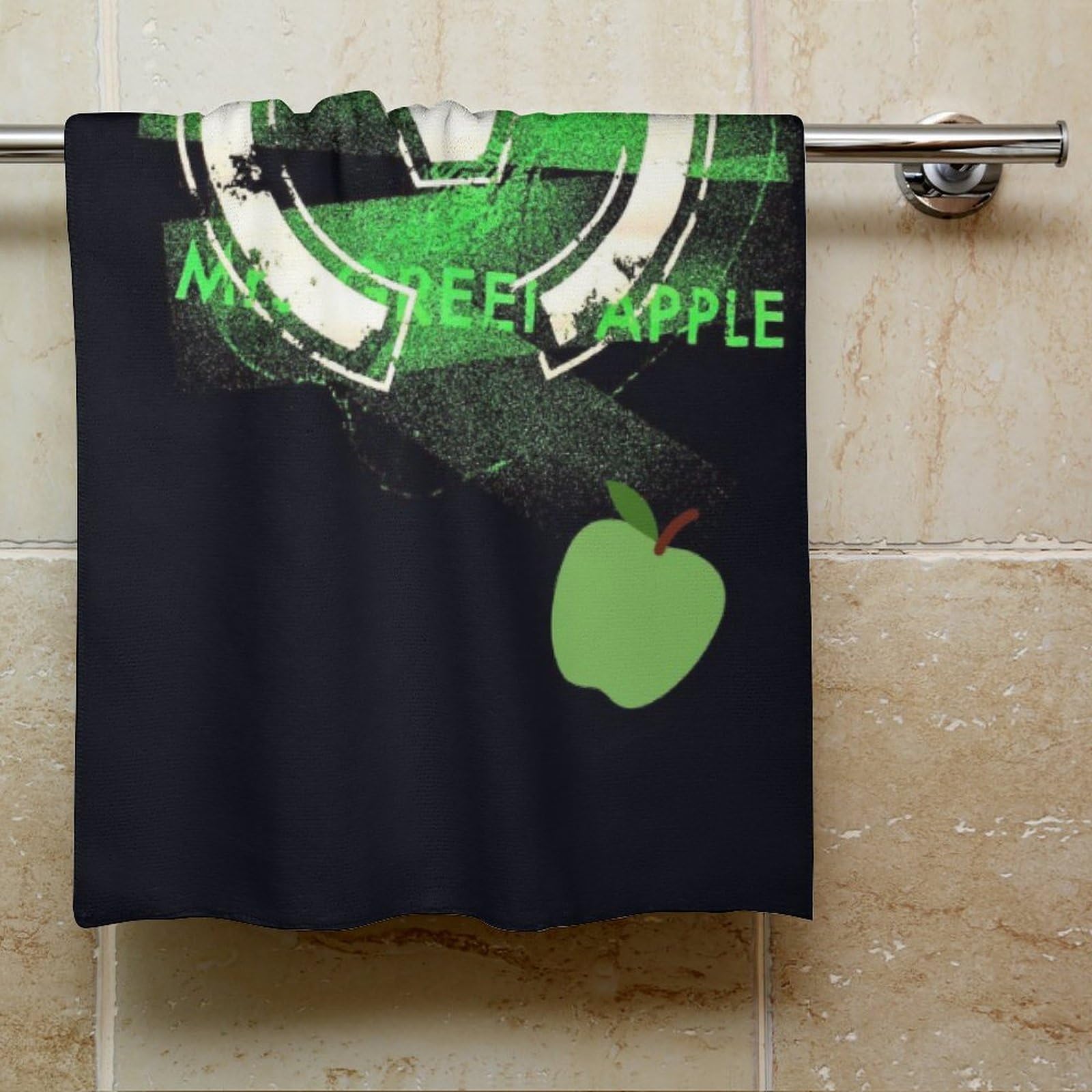 Amazon｜ミセス・グリーン・アップル タオル フェイス 速乾 吸水 耐久