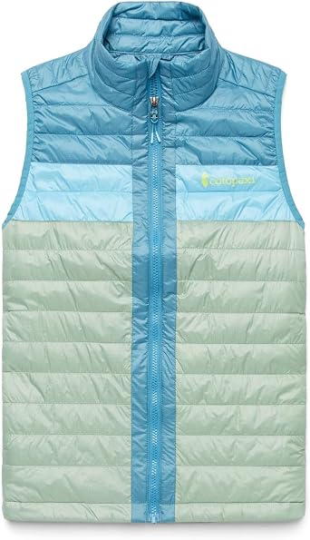 Cotopaxi Capa Insulated Vest - Womens Drizzle/Aspen 2X-Small