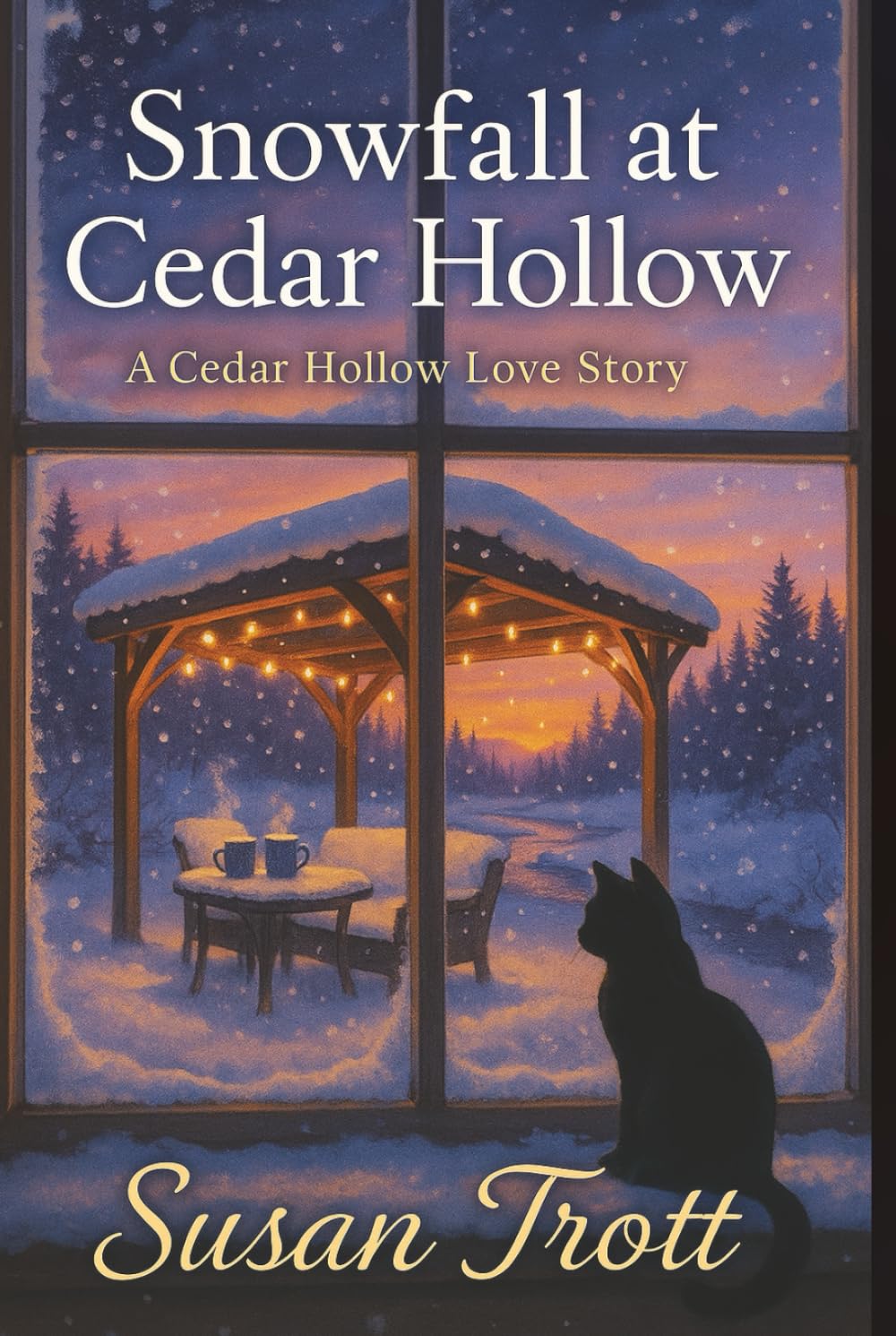 Snowfall at Cedar Hollow: A Cedar Hollow Love Story (Cedar Hollow Stories)