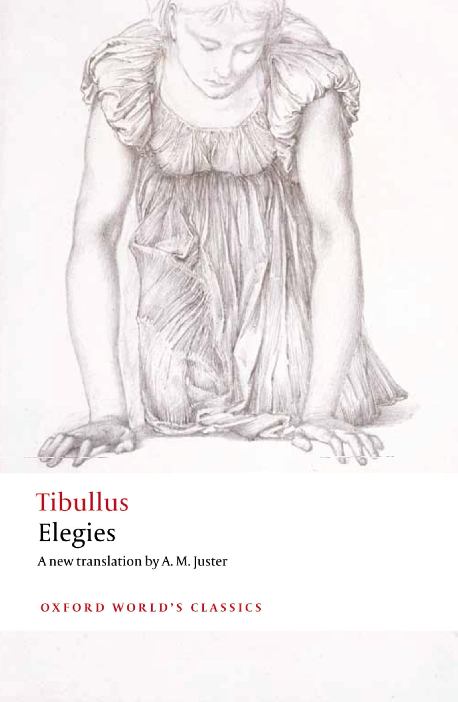 Elegies With parallel Latin text