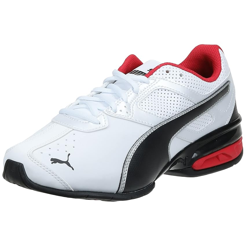 Immagine del prodotto Puma Tazon 6 FM, Scarpe da Running Uomo, White/Black Silver, 44 EU