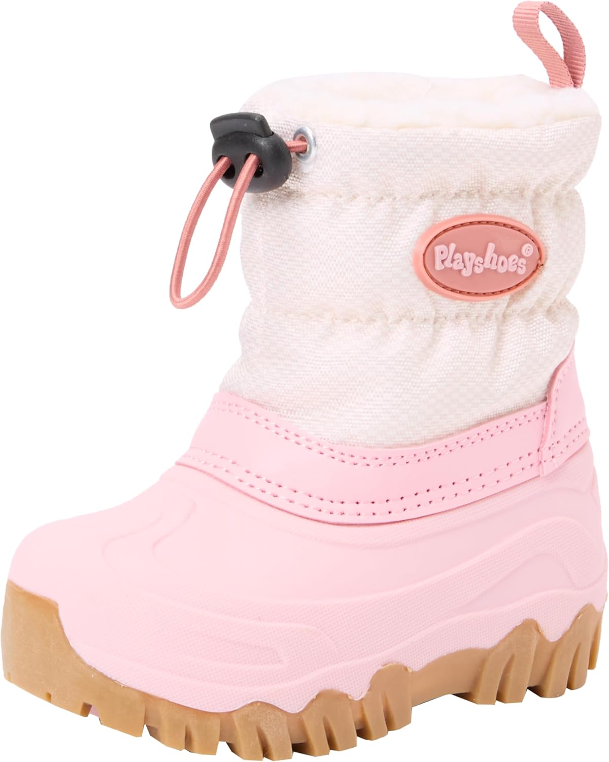 Playshoes Unisex-child WinterstiefelSnowshoe