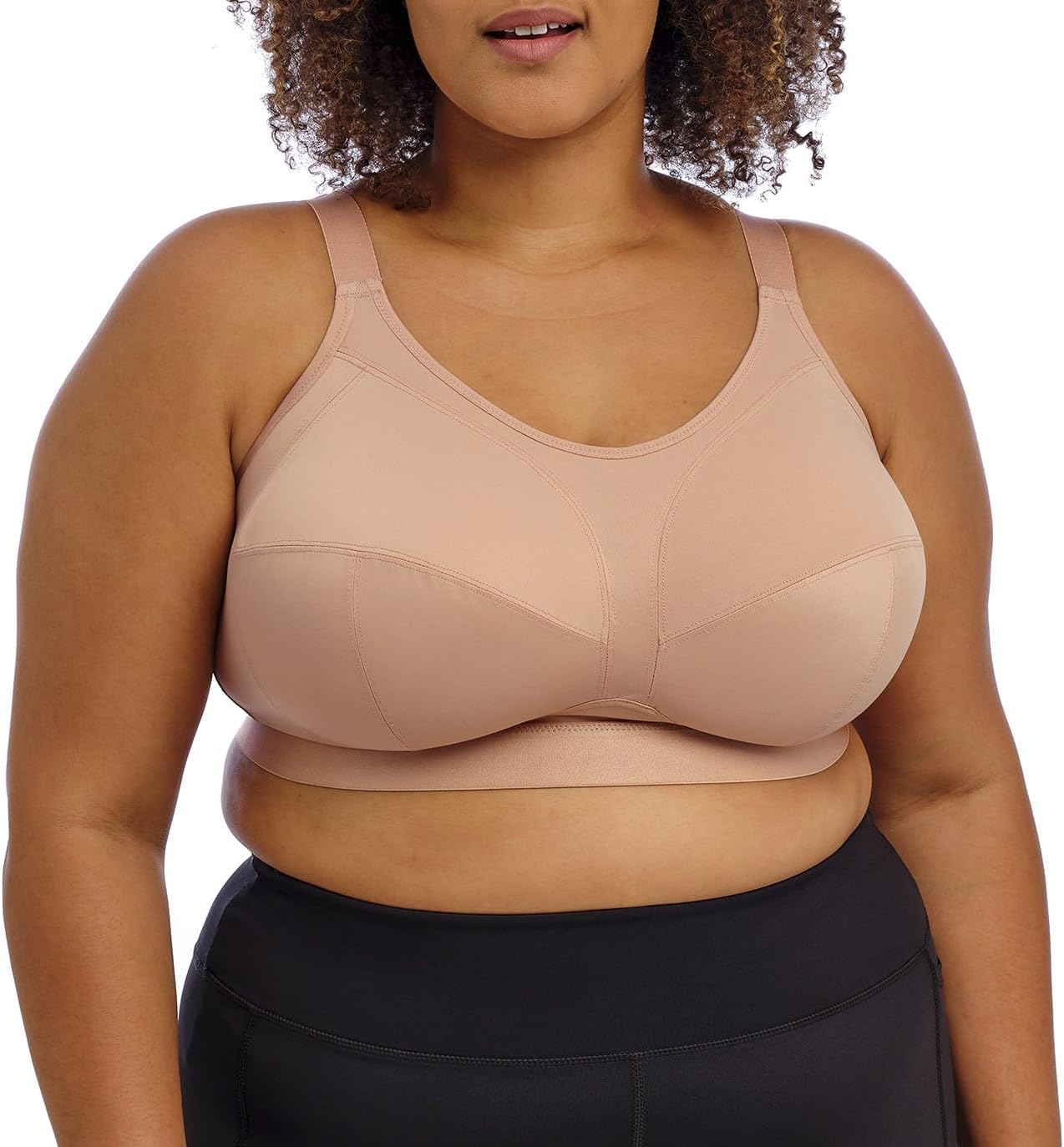 Goddess Women's Katarina Non-Wired Comfort Bra