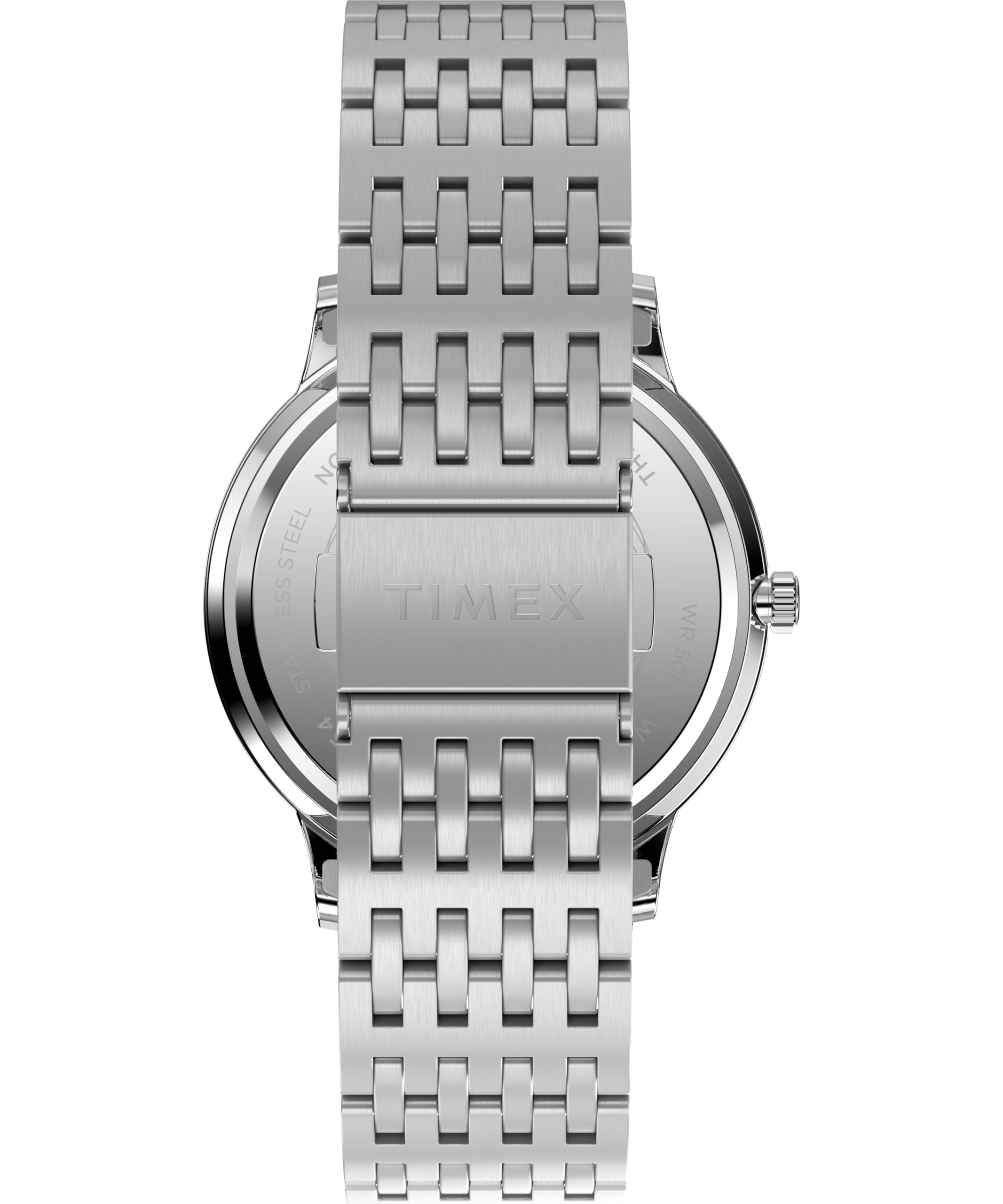 Timex Men's Waterbury Classic Day/Date 40mm Watch