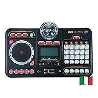 VTech Kidi DJ Mix, Console da DJ per Bambini