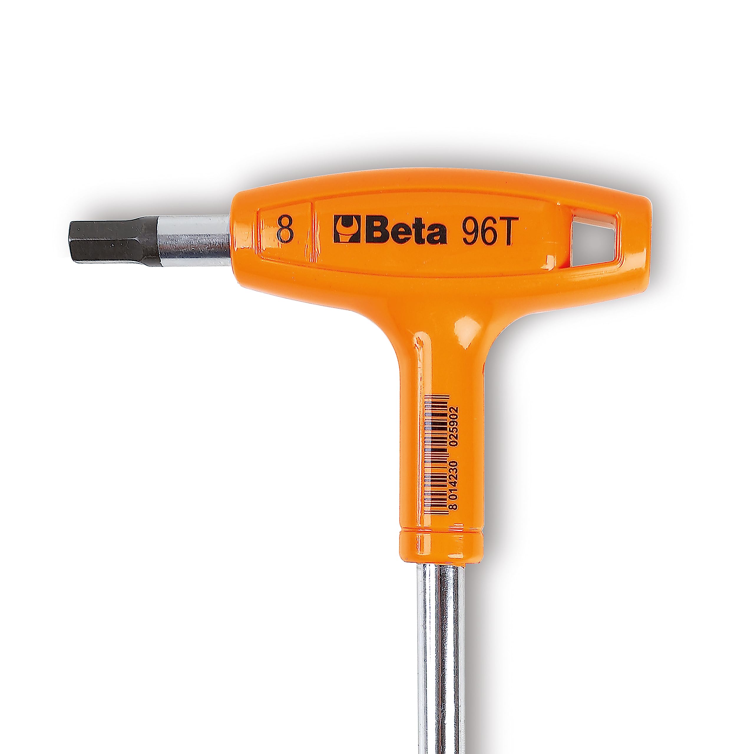 Chiavi Maschio Esagonali Beta 96T 8 Mm - Piegate, Cromate, Per Alta Precisione - Foto 8