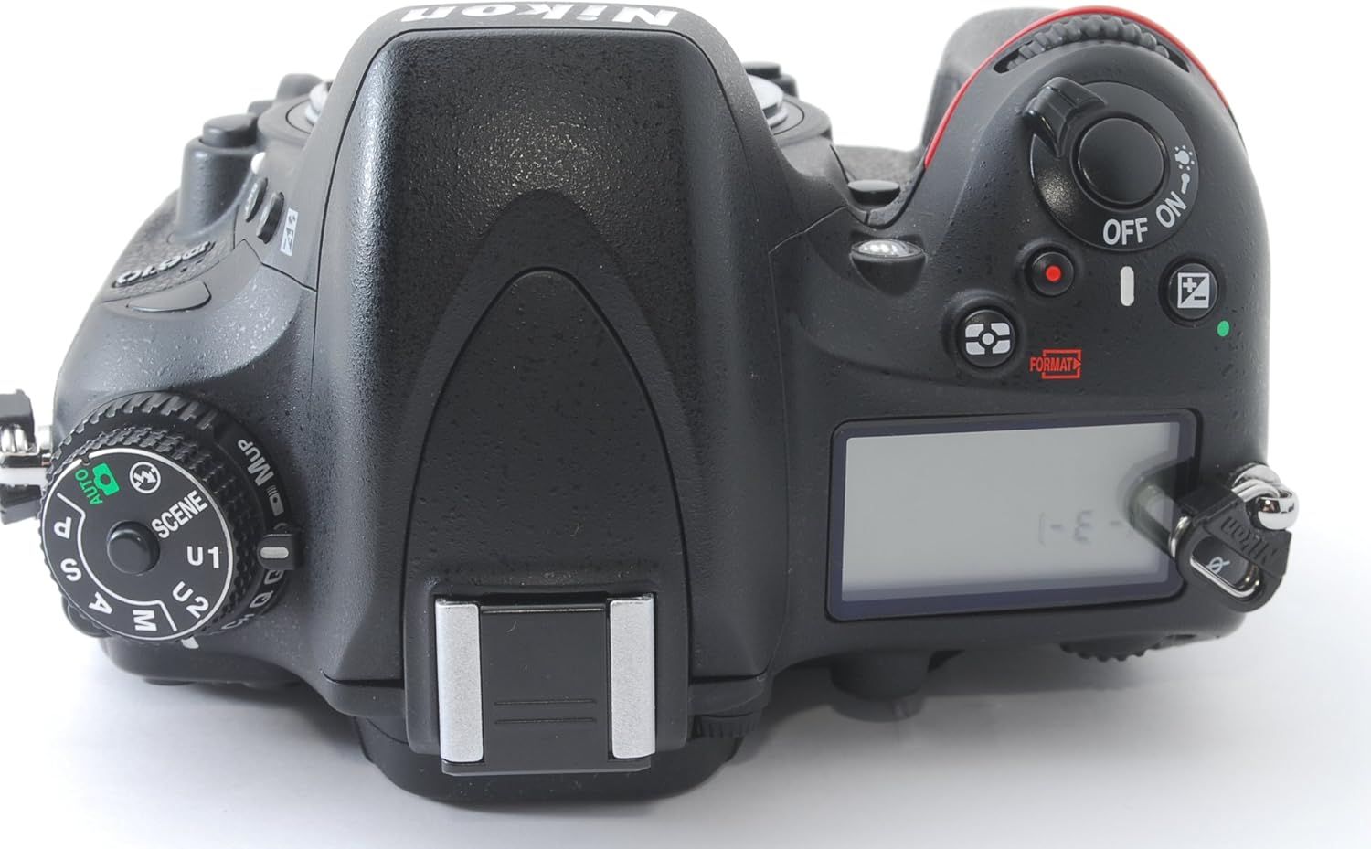 Nikon D610 24.3 MP CMOS FX-Format Digital SLR Camera (Body Only) International Version (No warranty)