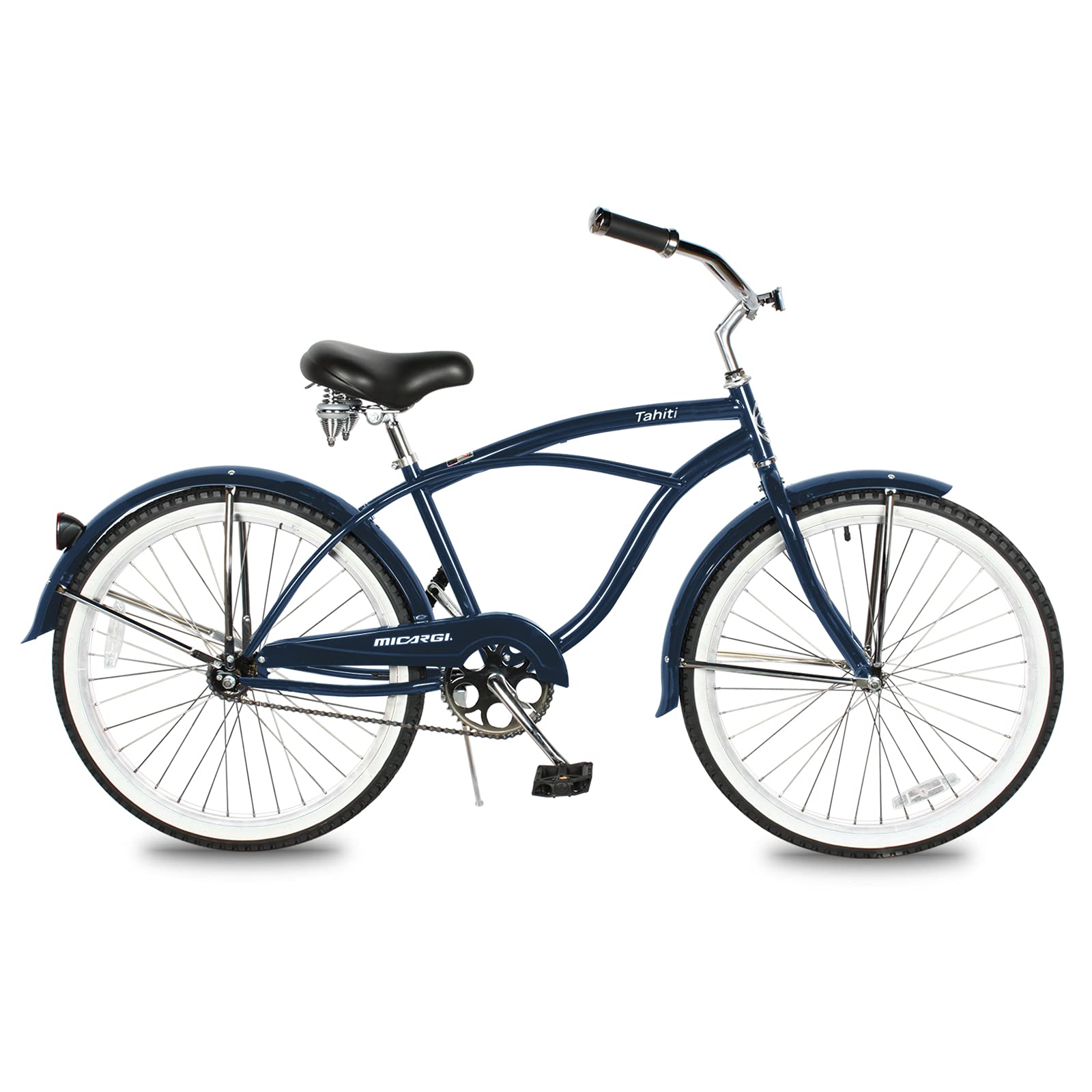 Firmstrong Urban Man Mens Aluminum Beach Cruiser 26 Inch Mens