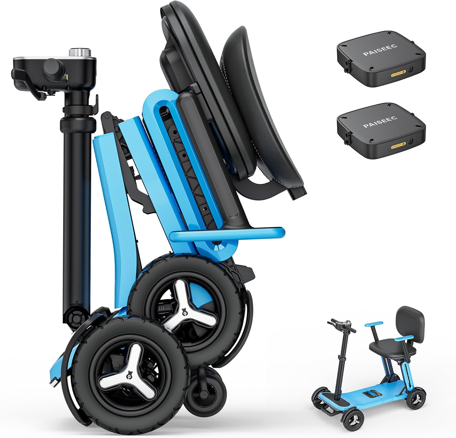 PAISEEC L5 Mobility Scooter