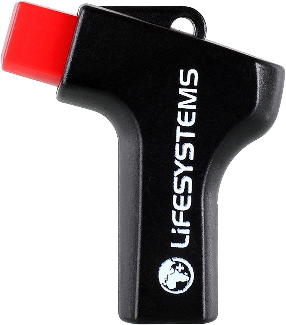 Lifesystems Insect Sting & Bite Relief - Electronic Insect Bite Relief, Lasting Up to 1,000 Clicks - Works on Mosquitoes, Bug & Biting Insects – Instant Itch Relief