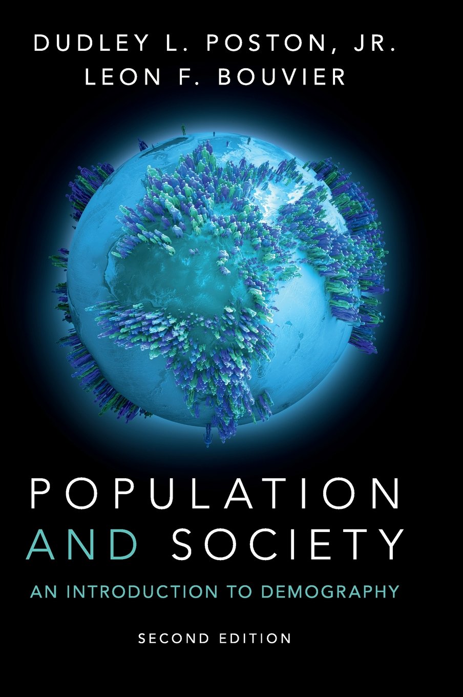Population Society An Introduction to Demography 2e Dudley L. … 9781107042674 VG