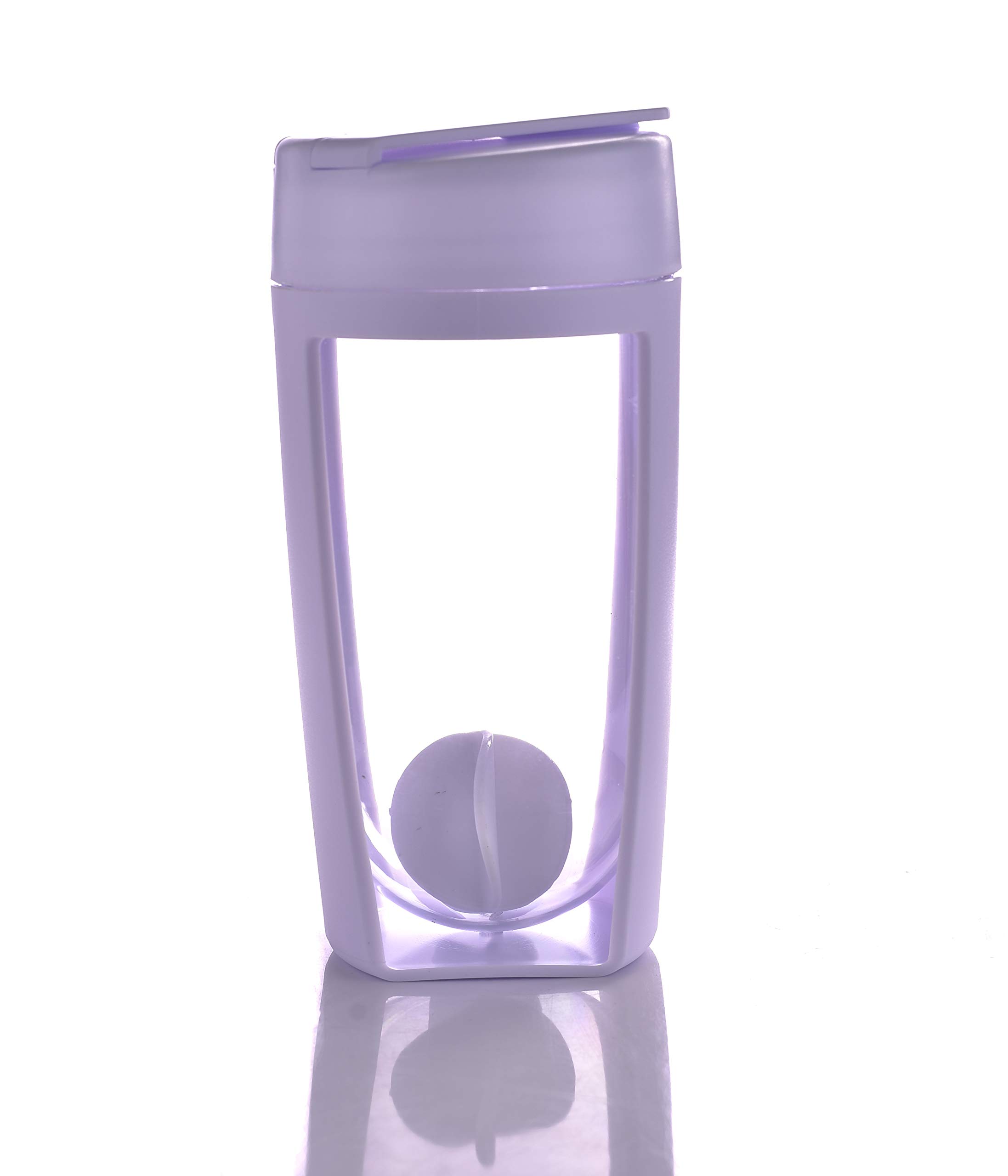 IRIS Shaker Bottle for Protein Mixes, Leak Proof Guarantee BPA and Phthalate-Free Plastic Wide Mouth Gyms Sports Shaker Cup with Mixer 24oz (B07PTR73F7) Amazon Price History, Amazon Price Tracker