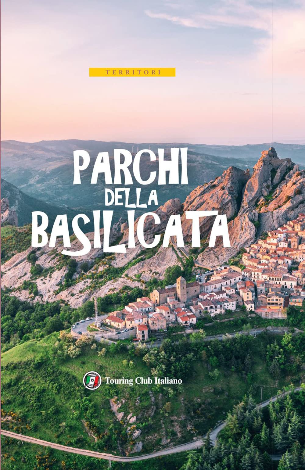 Parchi Della Basilicata. Con Carta Estraibile - 4