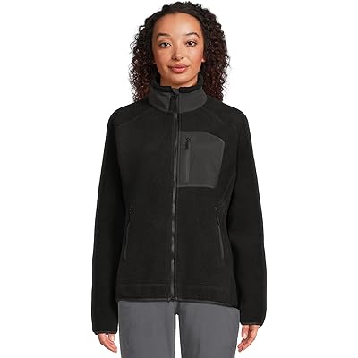 Helly Hansen Imperial Pile Block Jacket black