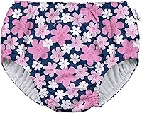 Vista 1 de Green Sprouts - Pañal de natación reutilizable absorbente Pull-up