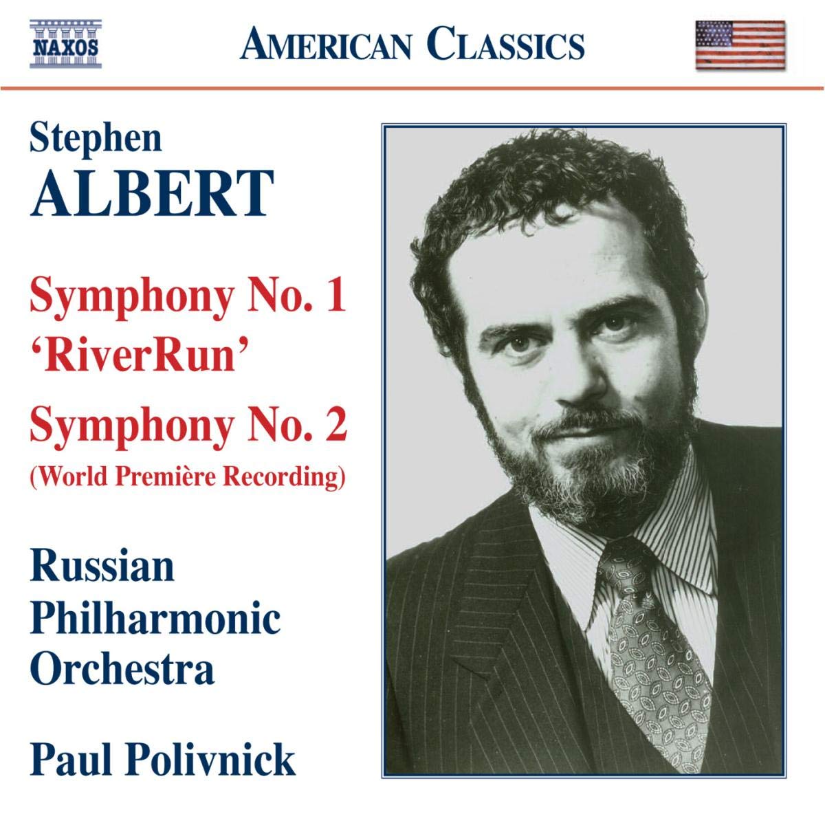 ALBERT: Symphonies Nos. 1 2