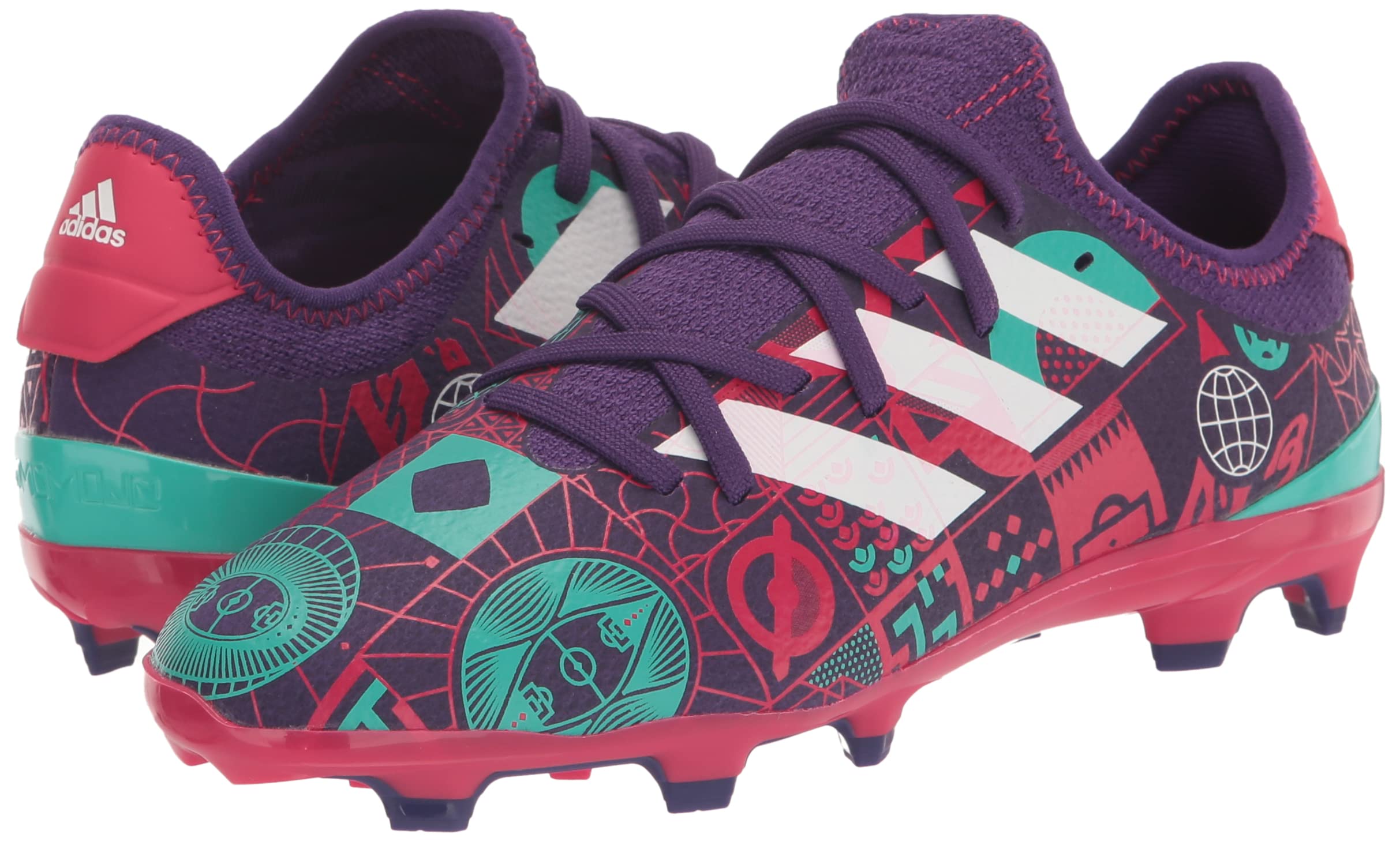 adidas Gamemode Knit Firm Ground Buty piłkarskie dla dorosłych unisex