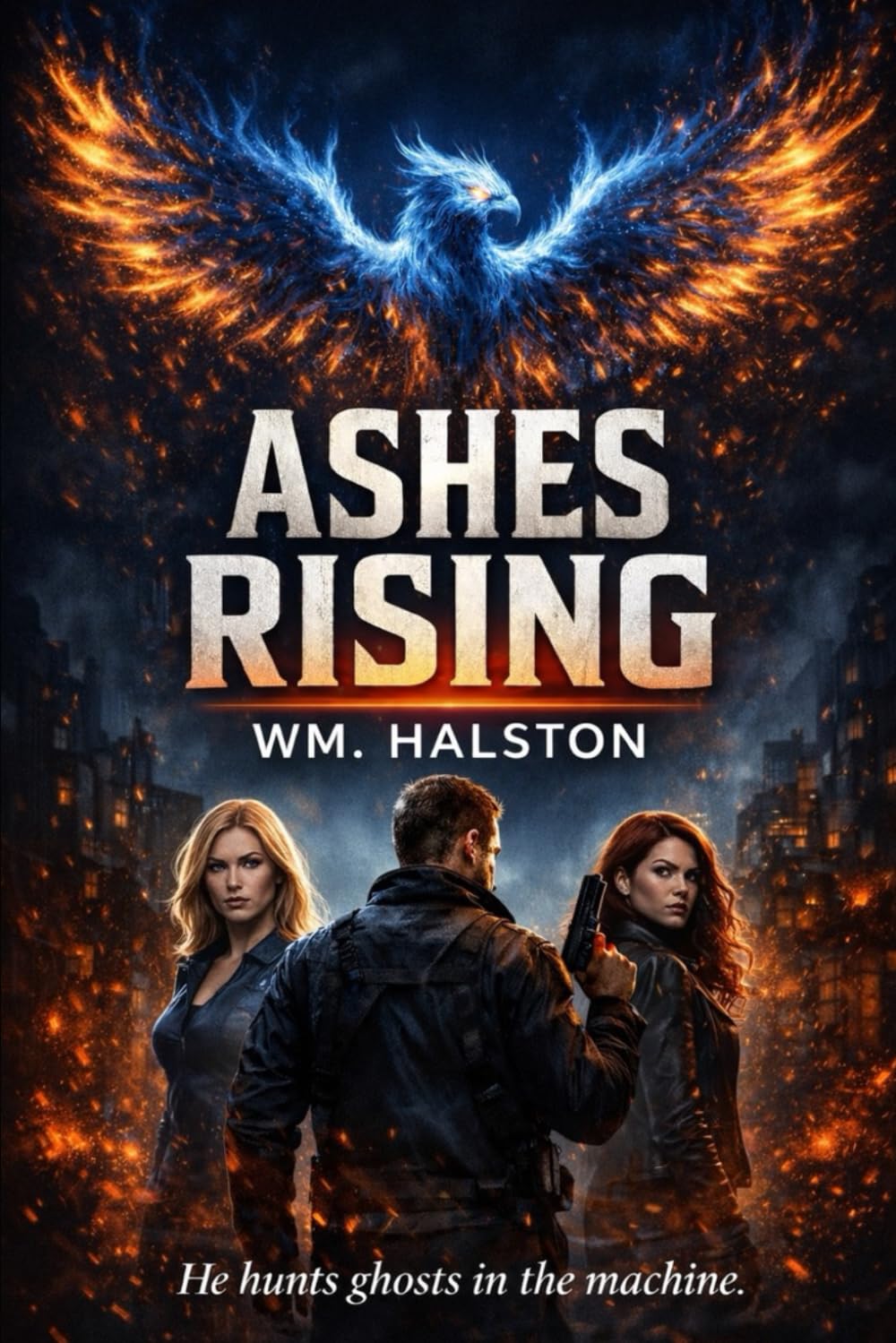 Phoenix Rises from the Ashes (Phoenix From the Ashes series)