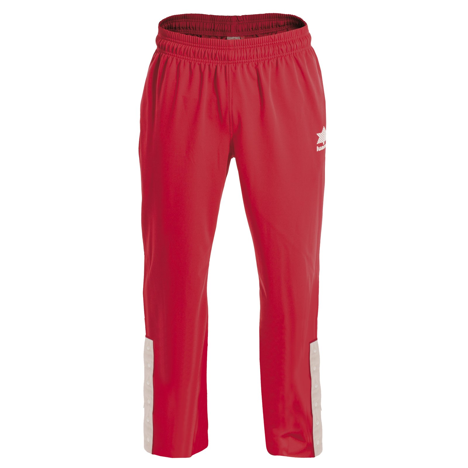 LuanviQuebec Pants Men's Basketball XXL Red