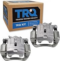 Vista 240 de TRQ - Juego de pinzas de freno delantero