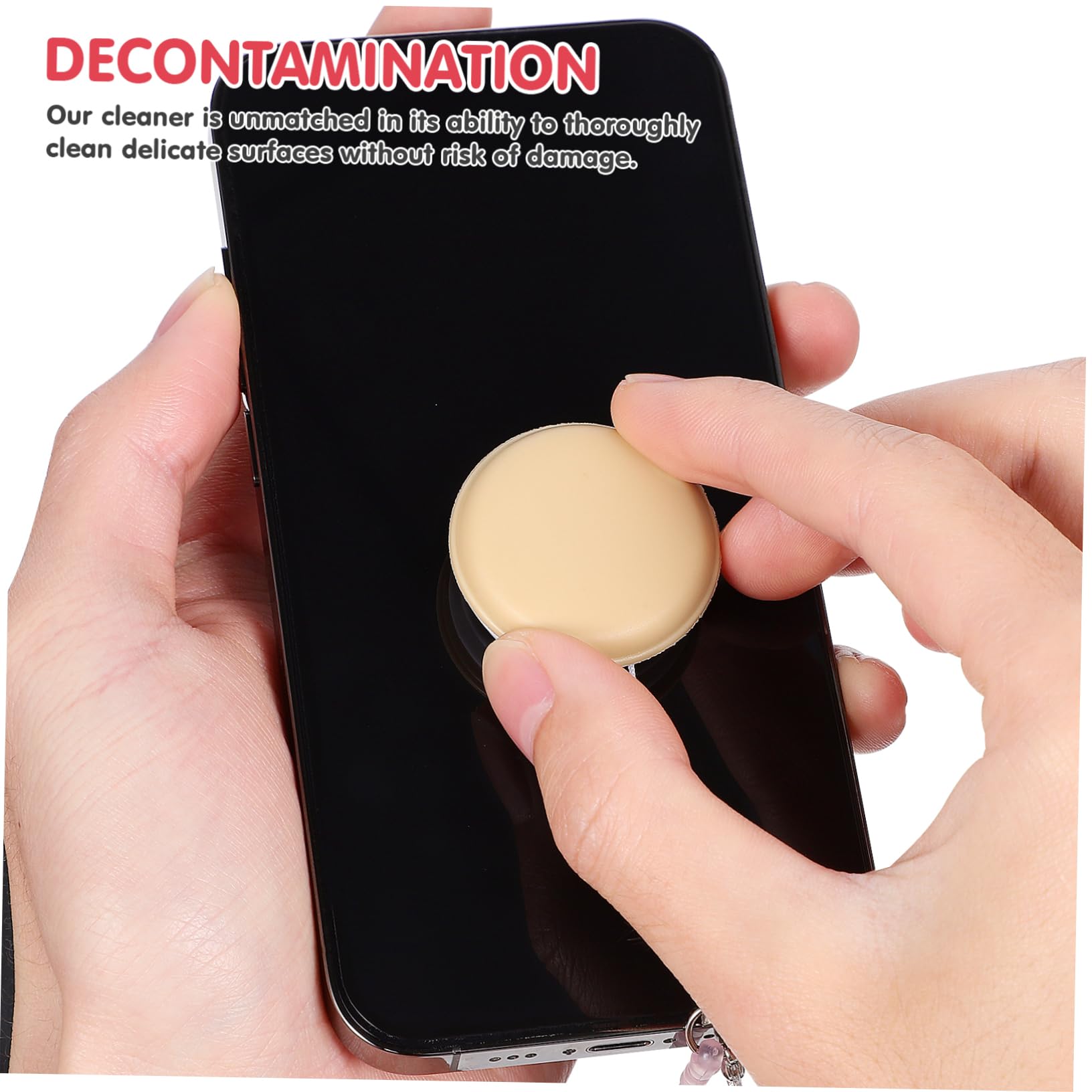 Healeved 16piezas Paquete De Paños De Microfibra Para Limpiar Pantallas Gafas y Lentes Herramientas De Limpieza Portátiles y Reutilizables Decoración De Móvil
