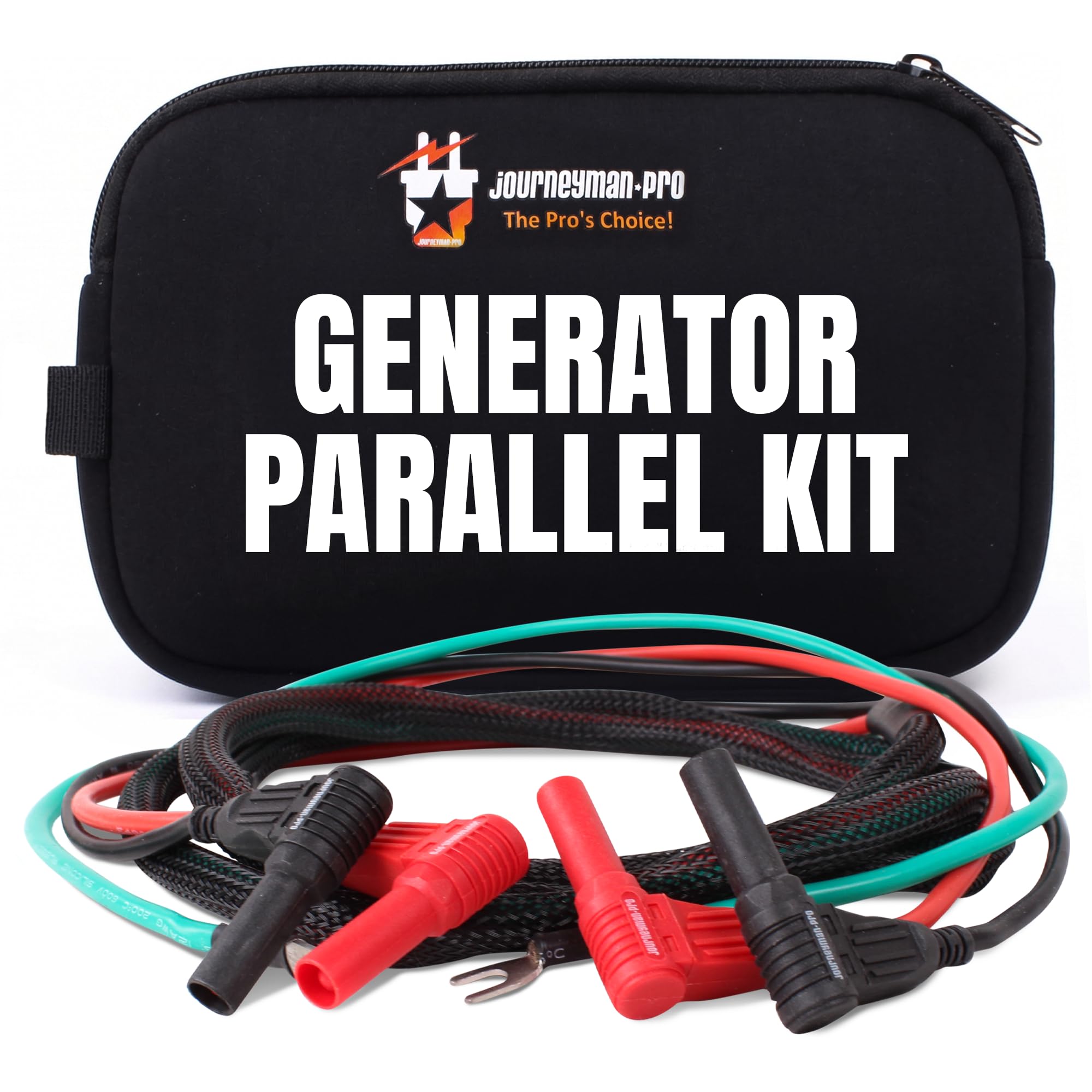 Amazon.com: Journeyman-Pro Generator Parallel Kit, 30 Amp RV Cord