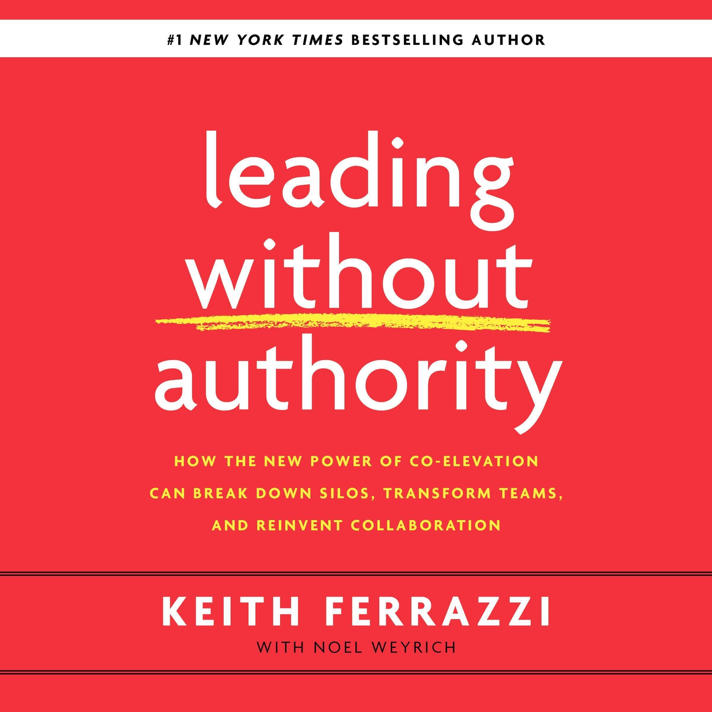 Cover art for Leading Without Authority