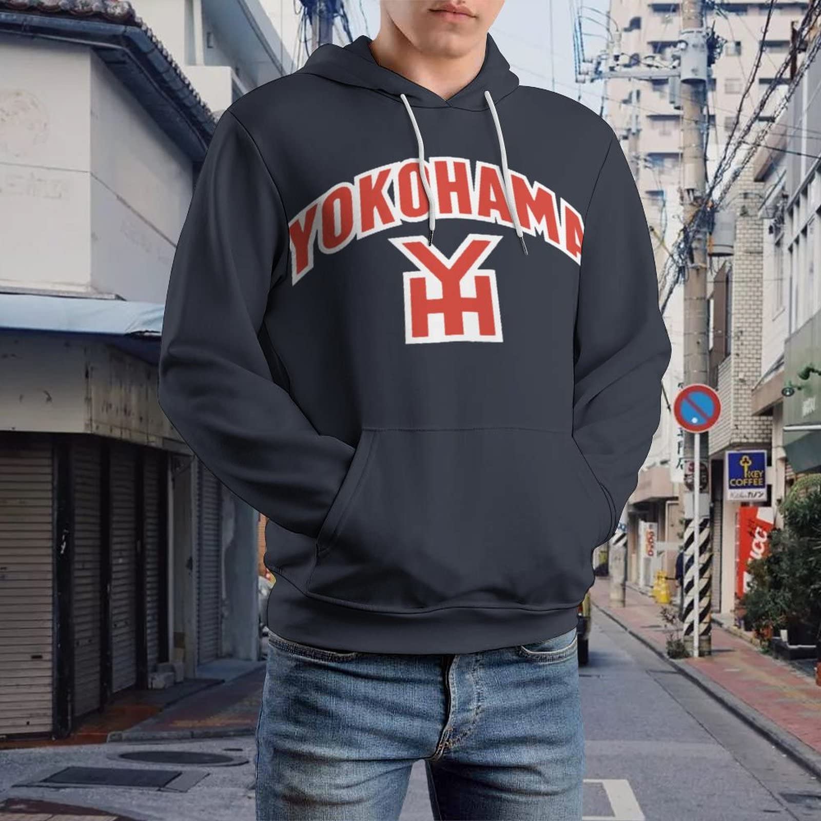 Amazon.co.jp: 甲子園横浜野球部 夏服 パーカー メンズ 薄手 Tシャツ