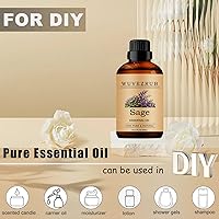 Vista 134 de Aceite esencial de orégano, 120 ml Puro y natural para difusor de aromaterapia - 4 fl oz