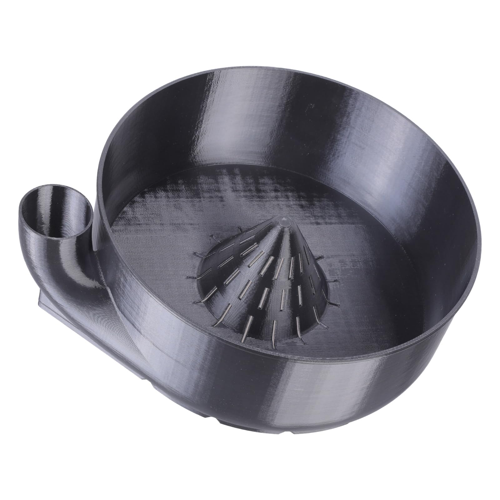 NVOQILIN Automatic Fruit Cleaning Device Vegetable Washer Produce Cleaner for Effective Removal of Contaminants and Fruit Cleaner