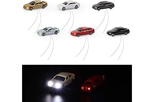 EC200 Z Scale Buildings