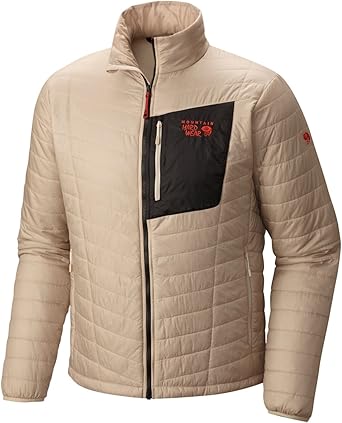 thermostatic jacket