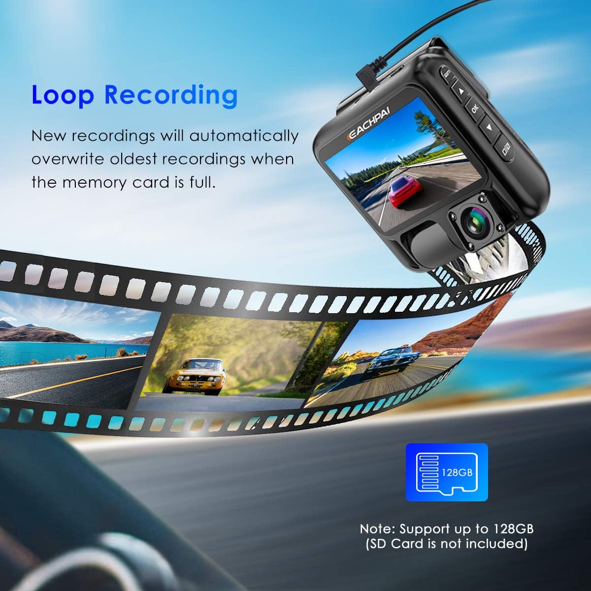 🛒 Flash Sale Dual Dash Cam Full HD 1920x1080P Inside and Outside Car Camera Dash Cams 3 LCD with Super Capacitor, Sony Sensor, WDR, Super Night Vision, G-Sensor, Loop Recording, Motion Detection for Uber Lyft Exclusive Discount 90% Price Dual Dash Cam Full HD 1920x1080P Inside and Outside Car Camera Dash Cams 3 LCD with Super Capacitor, Sony Sensor, WDR, Super Night Vision, G-Sensor, Loop Recording, Motion Detection for Uber Lyft