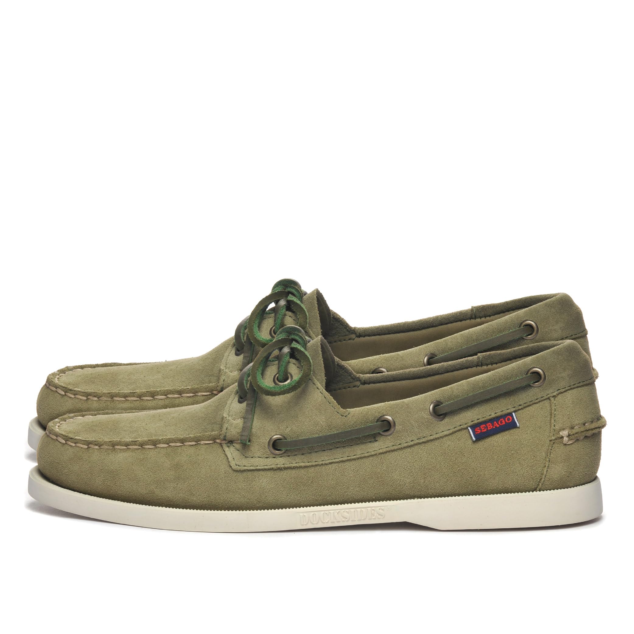 Sebago - Docksides B72730, Scarpe da Barca Uomo
