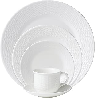 Nantucket Basket 5-Piece Place Setting