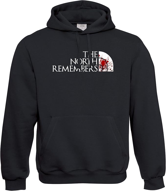 the north remembers pullover