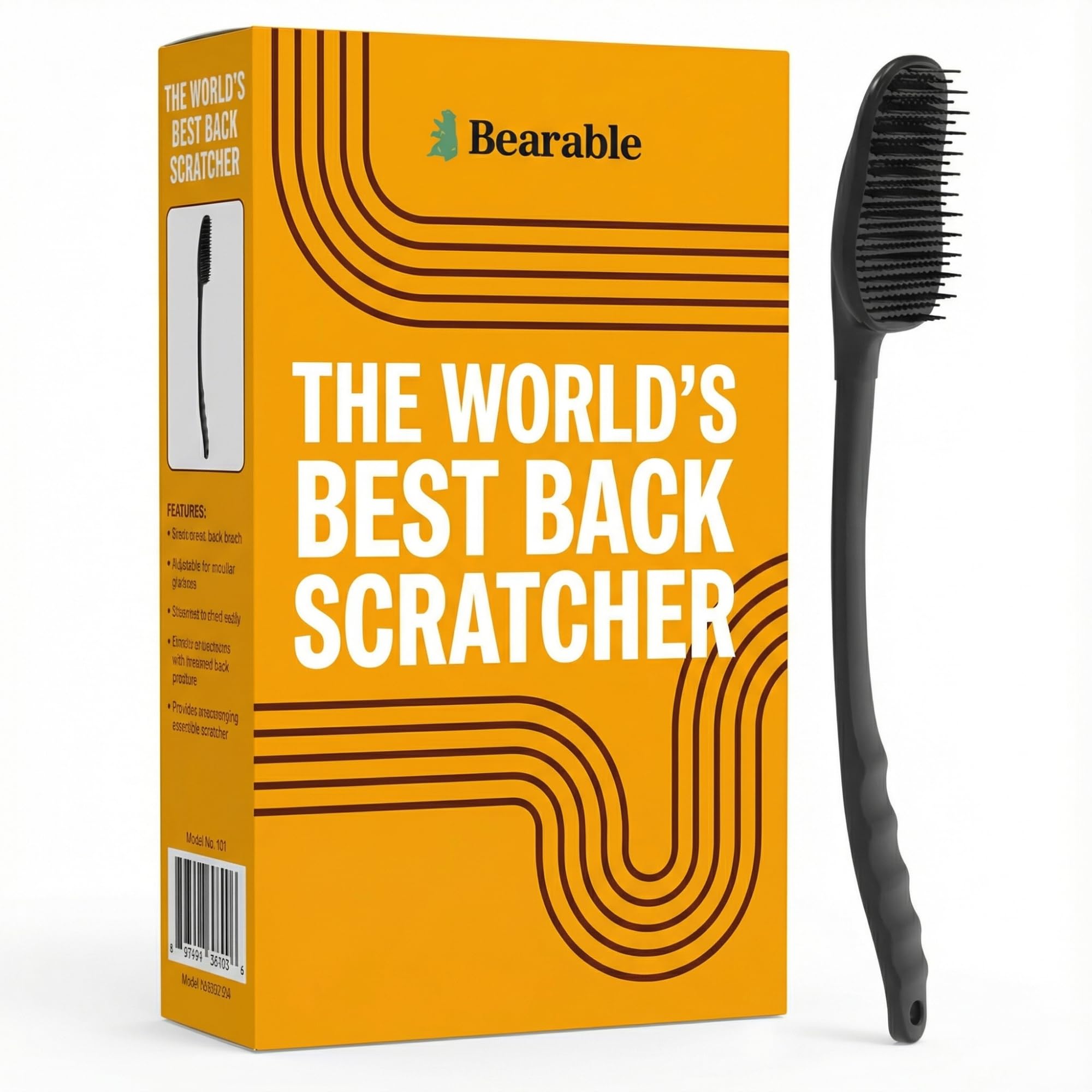 World's Best Back Scratcher