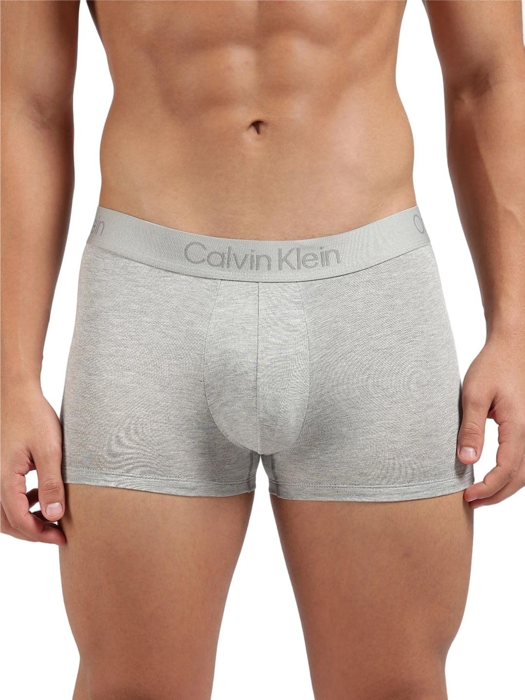 calvin klein underwear Multi Solid mid Rise Trunks - Pack of 3-picture-13