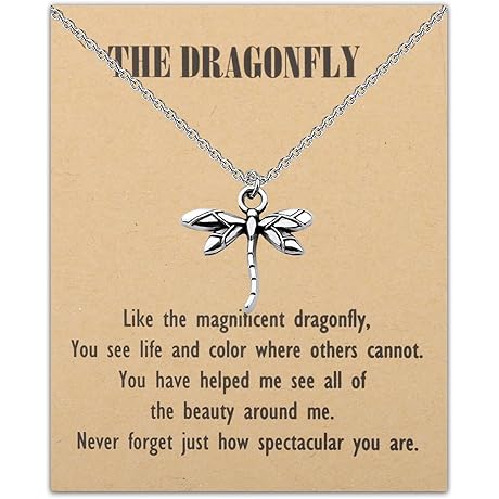 WANANG Dragonfly Gifts: Timeless Charm and Inspiration