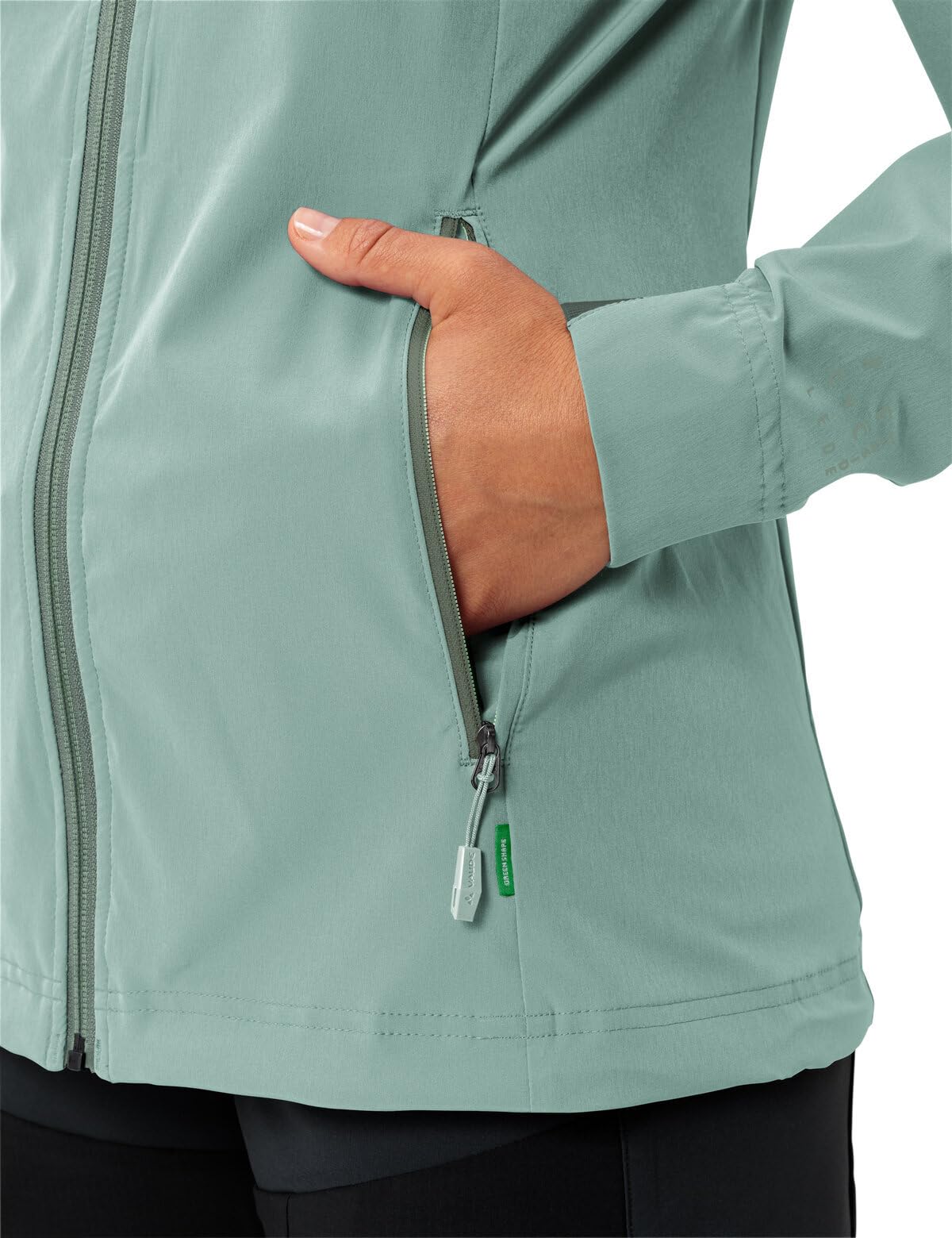 VAUDE Kurtka Kobiety Women's Neyland Wind Jacket