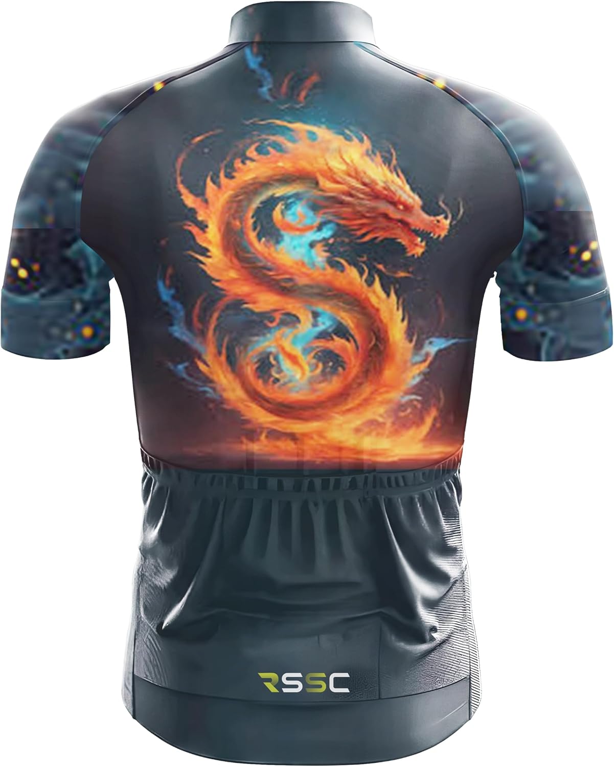 Cycling Set For Men Cycling Bibs Cycling Jersey Suits Bike Wear Men Bike Clothing Road Bicycle Shorts Padded Outfits