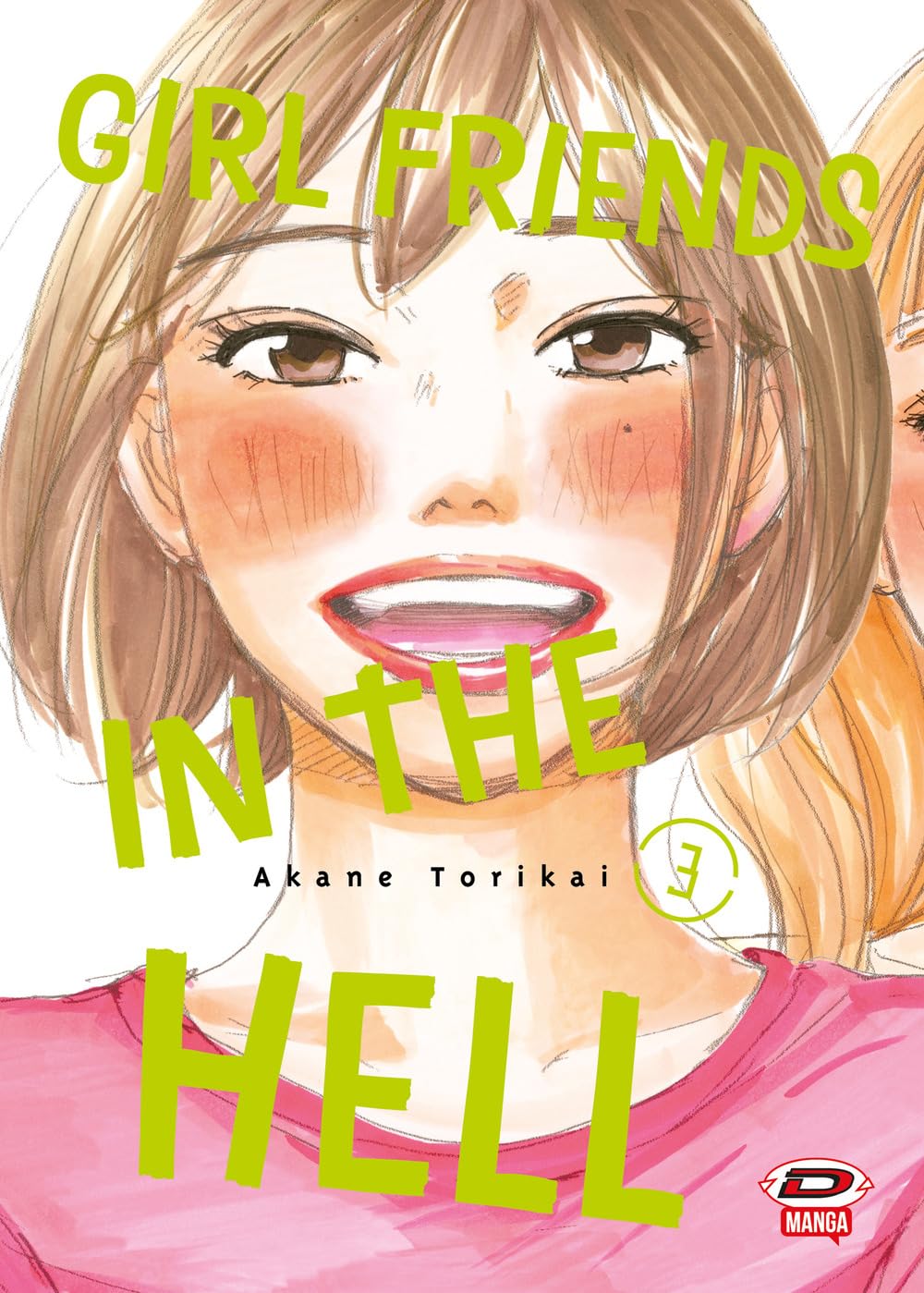 Girl Friends In The Hell (Vol. 3) - 4