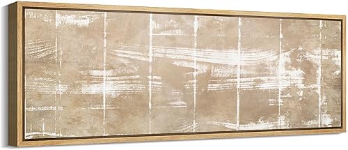 Miniatura 95 de MUDECOR Impresión en Lienzo Enmarcado Extra Grande Arte de Pared Contornos Abstractos Ilustraciones en Blanco y Negro Ilustraciones de Bellas Artes