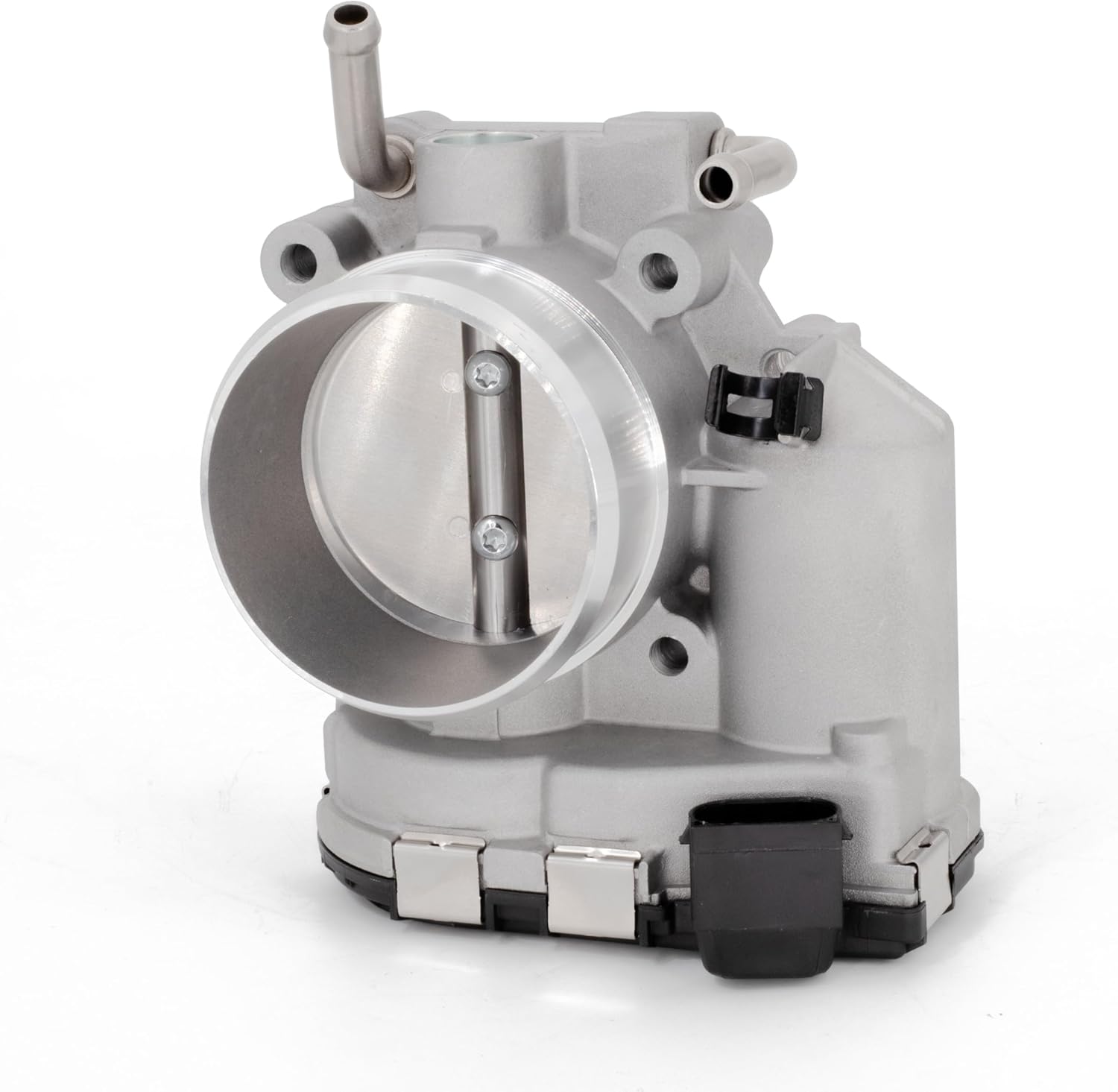 Electronic Throttle Body Compatible with Hyundai Santa Fe 2010-2012, Sonata 2008-2013 & Kia Optima 2006-2010,Sorento 2011-2013, 2.0L 2.4L 4Cyl, Replace# 35100-25400